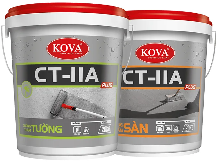 Sơn chống ẩm Kova