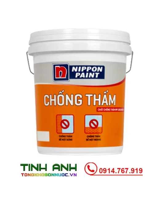 Sơn chống ẩm Nippon