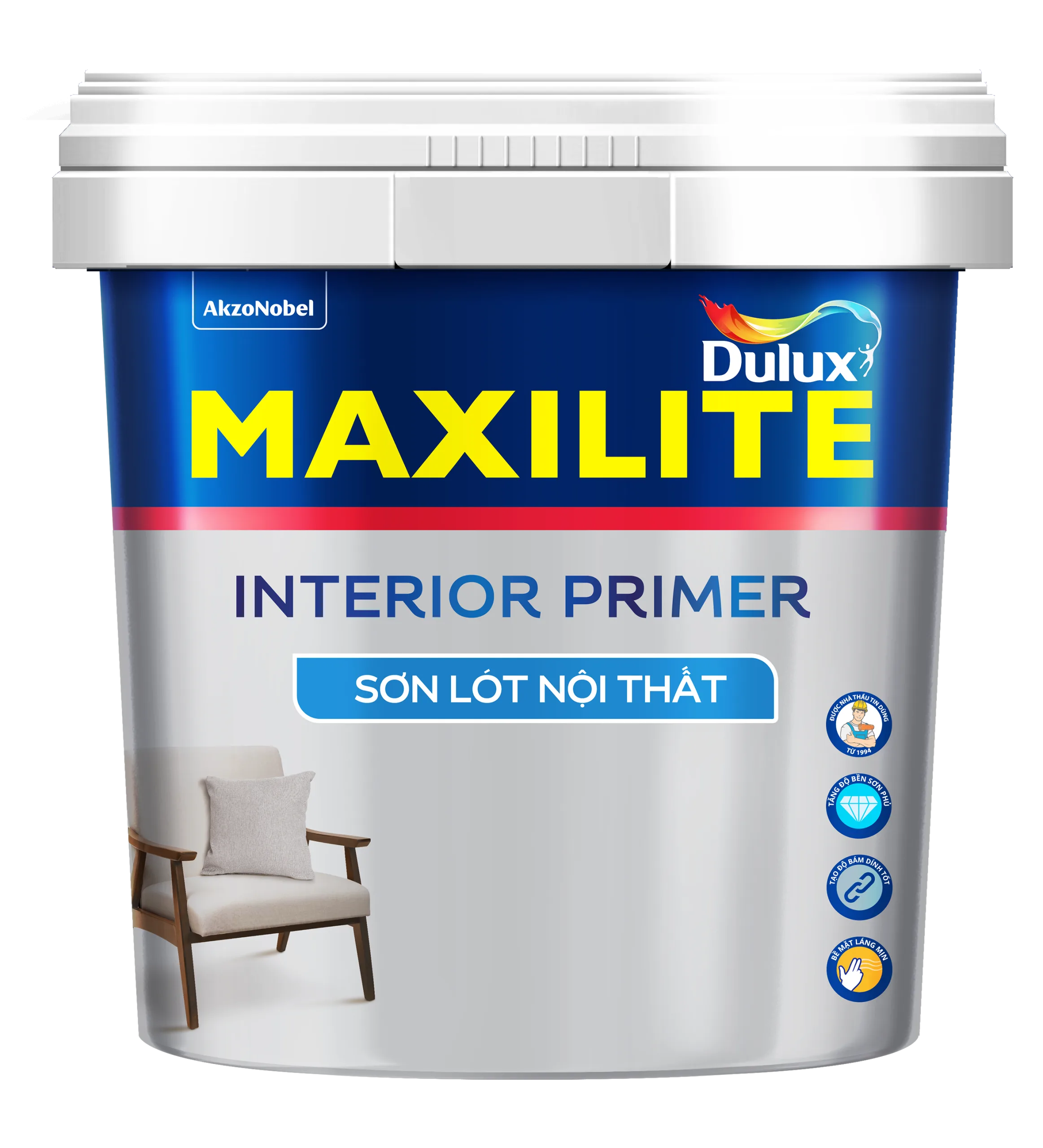 Sơn lót nội thất Maxilite ME4