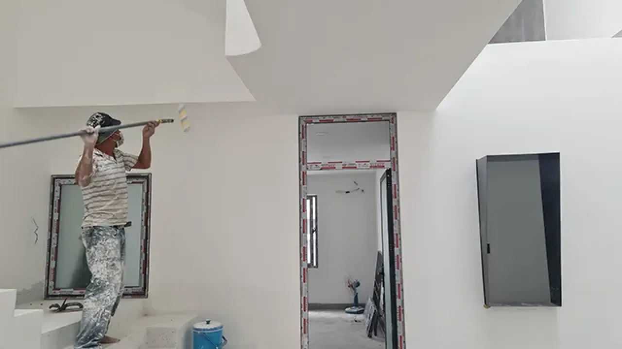 Vai Trò Của Sơn Nhà