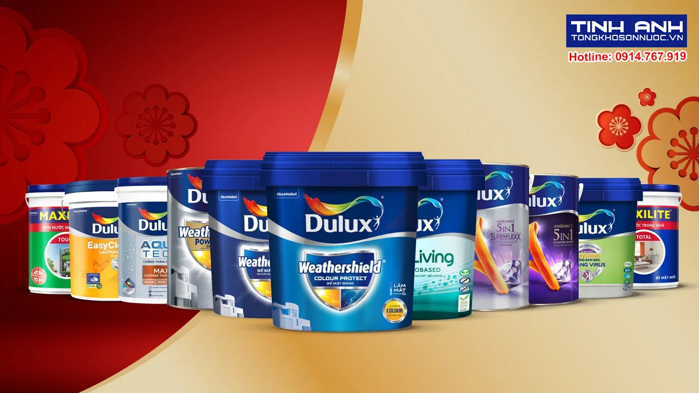 Sơn Dulux Có Tốt Như Lời Đồn?
