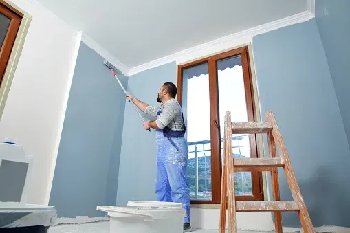 họn Dulux Inspire 39A khi cần độ bền và dễ lau chùi