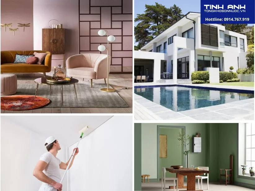 Sơn Dulux có tốt như lời đồn?