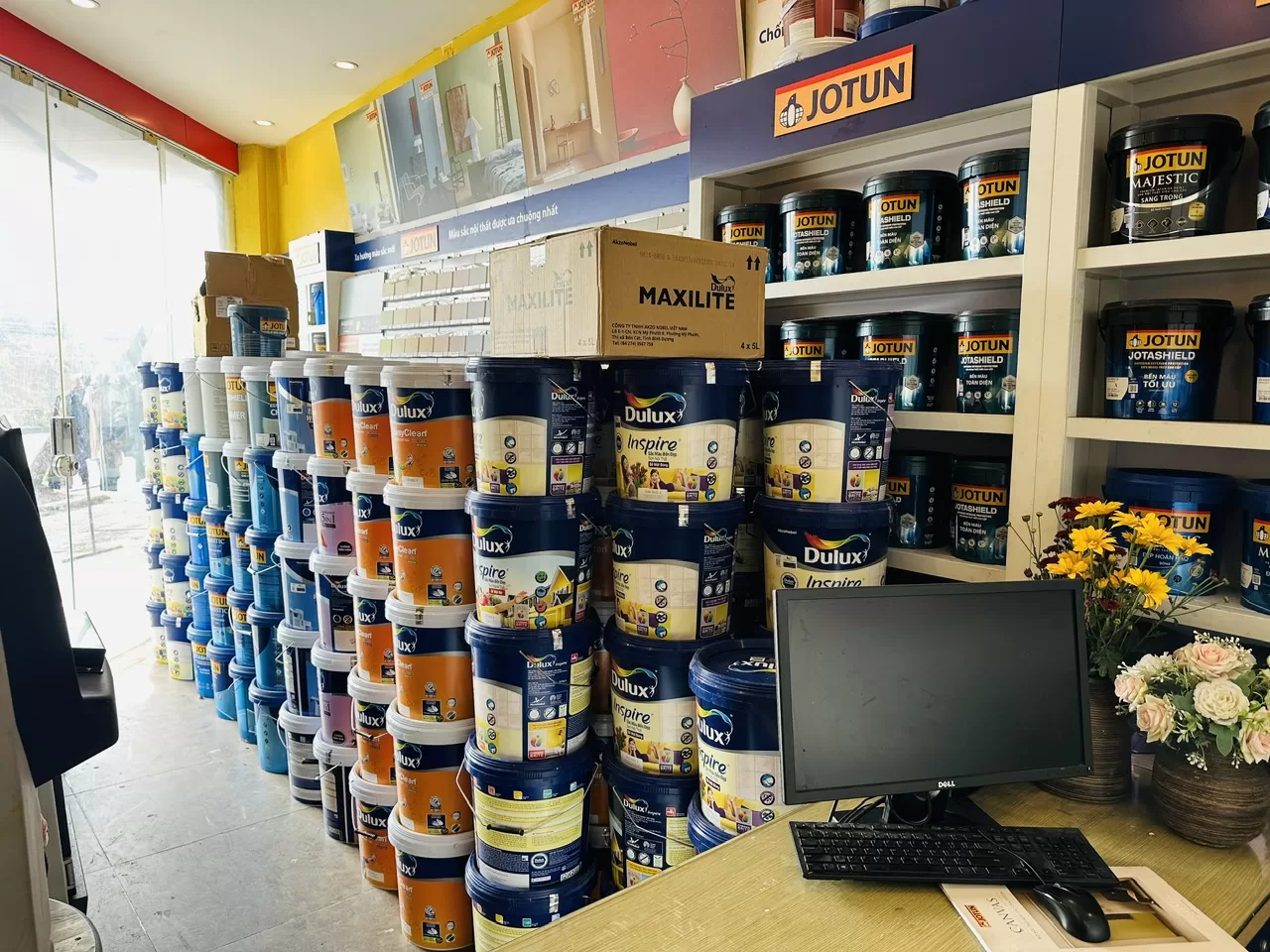 Sơn Dulux có tốt như lời đồn? Khi Nào Nên Lựa Chọn Sơn Dulux Cho Công Trình?
