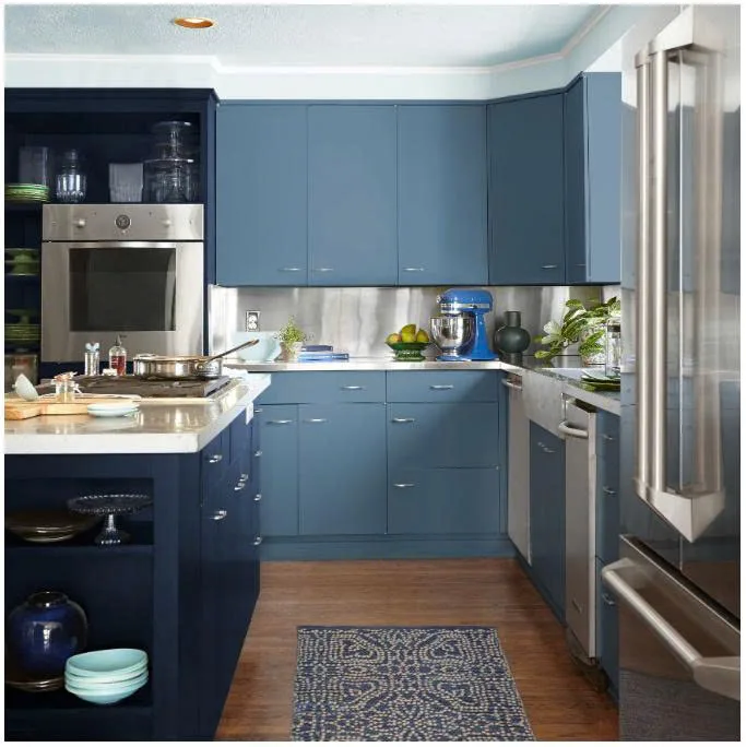 Tổng quan về sơn nội thất Dulux Easy Clean