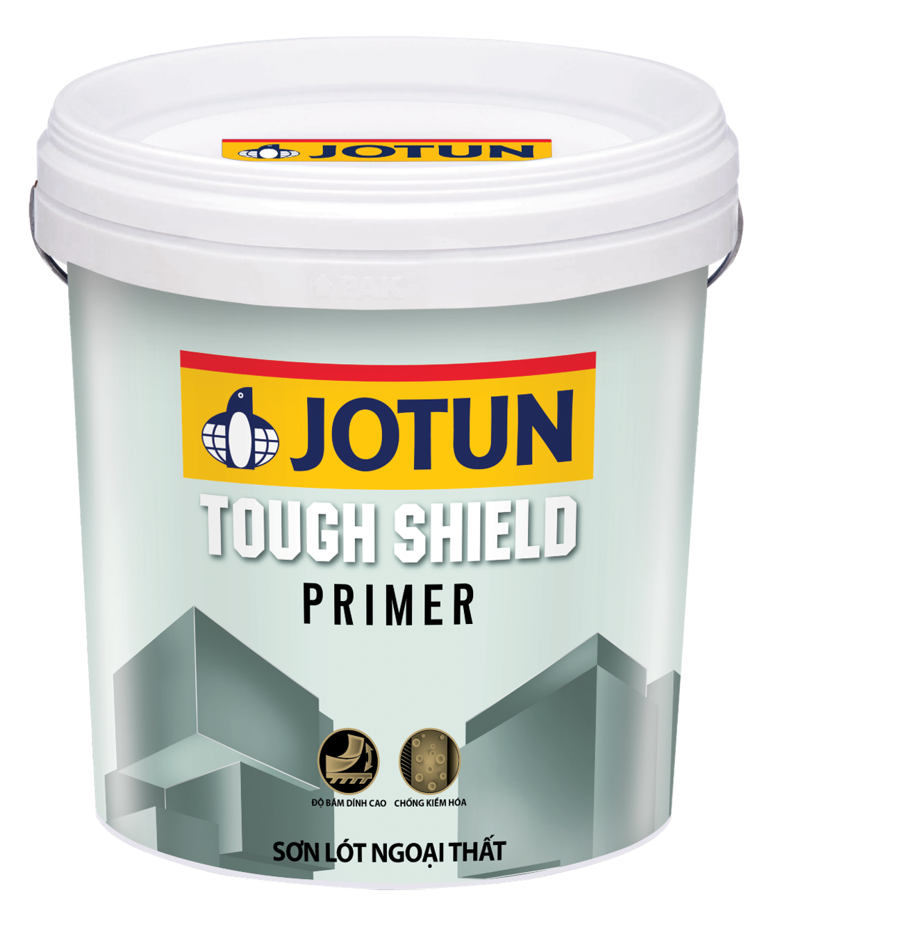 Tough Shield – Sơn lót chống kiềm Jotun tăng độ bền