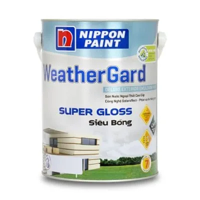 NP Weathergard Siêu Bóng