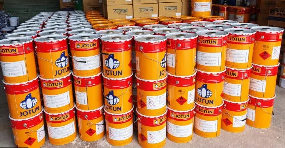 Sơn Epoxy Jotun
