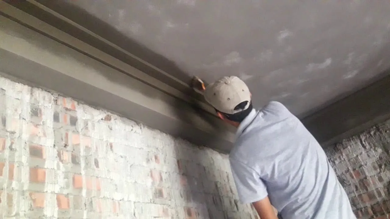 Thi công không đúng kỹ thuật