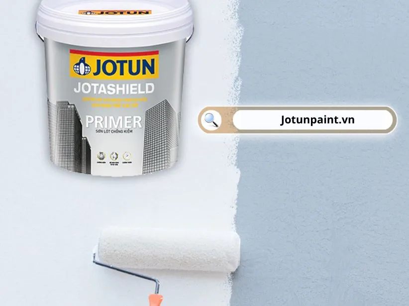 Jotashield Sơn lót chống kiềm