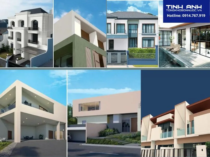 Sơn Jotun Jotashield ngoại thất tốt nhất