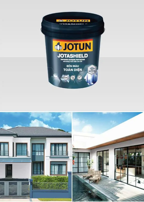 Jotashield Bền Màu Toàn Diện