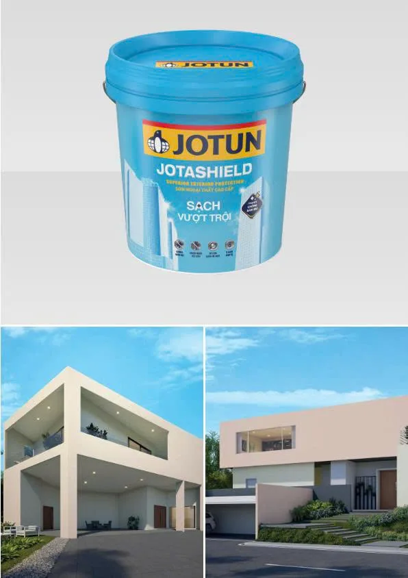 Jotashield Sạch Vượt Trội