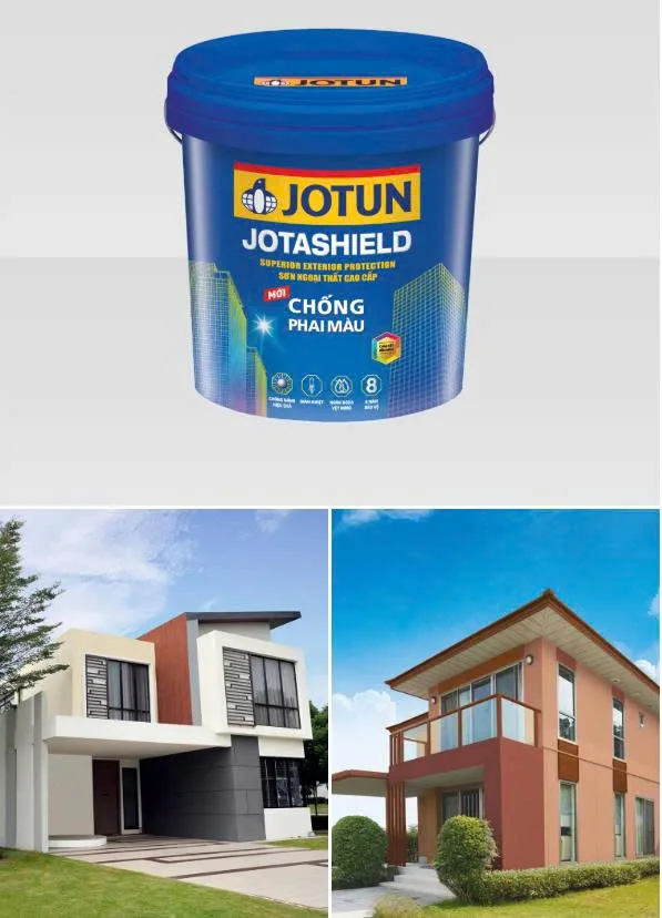 Jotashield Chống Phai Màu