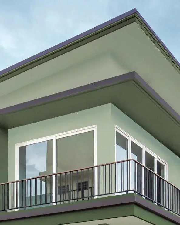 Ứng dụng của sơn Jotashield ngoại thất trong thực tế