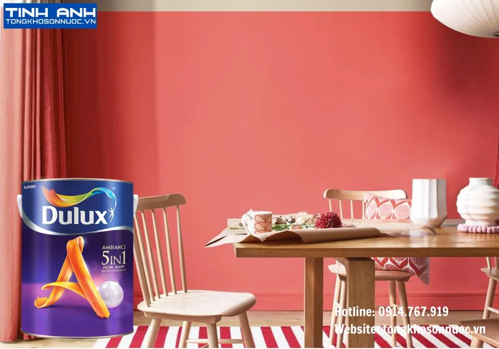 66A – Dulux Ambiance 5in1 Diamond Glow