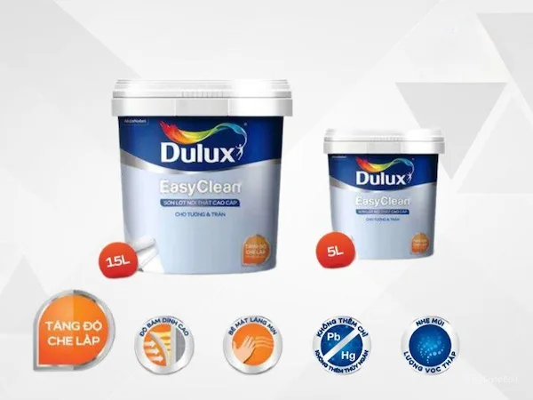 A935 – Dulux EasyClean Primer