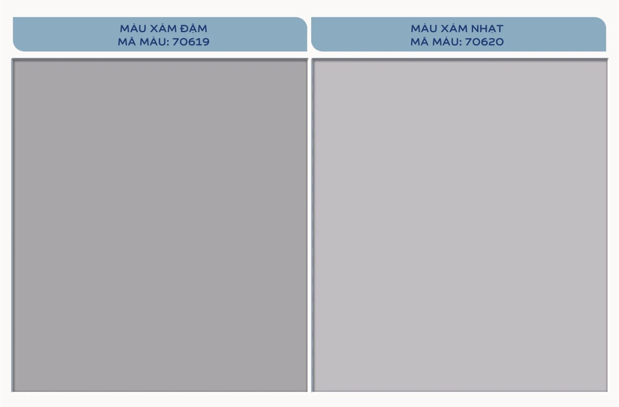 Dulux Aquatech Flex W759 chống thấm màu xám nhạt, xám đậm