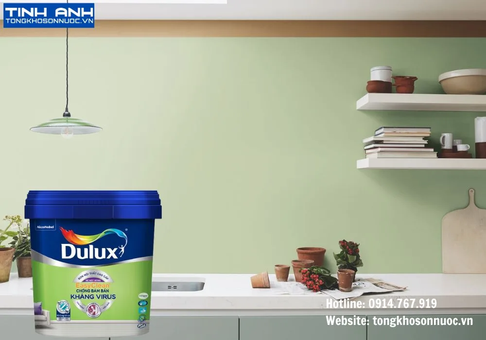Dulux Easy Clean E017B