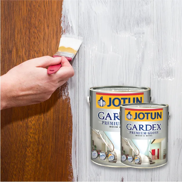 Gardex Bóng Mờ – Sơn hoàn thiện thẩm mỹ cao