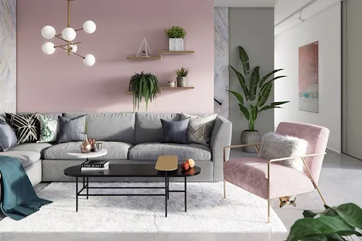 Kinh Nghiệm Chọn Sơn Nội Thất Dulux Bề Mặt Mờ