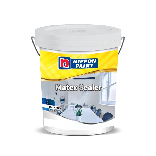 Sơn lót nội thất chất lượng cao NP Matex Sealer
