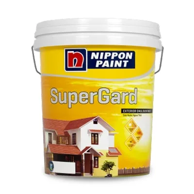 Sơn ngoại thất chất lượng cao NP Supergard