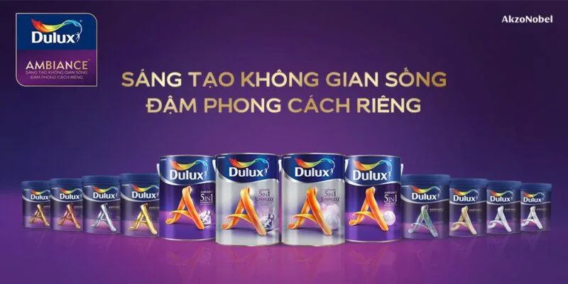 Tổng quan về sơn lót Dulux