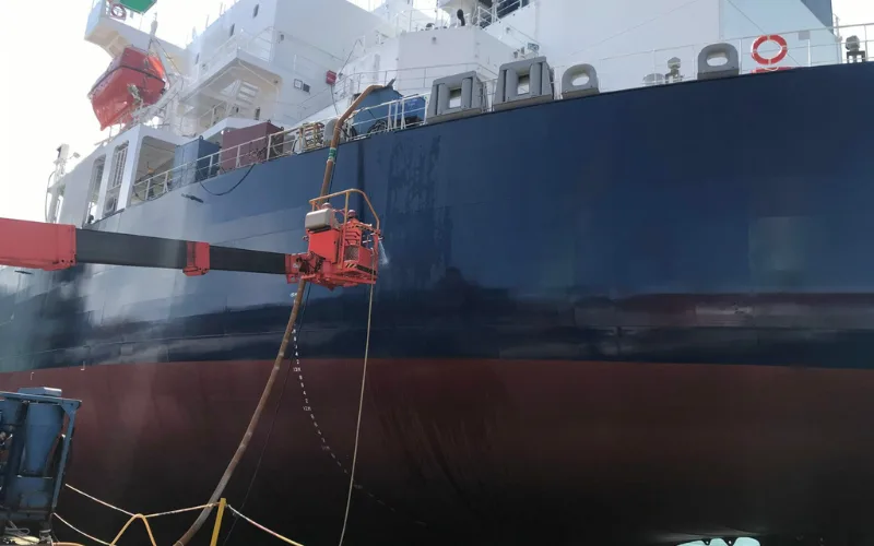 Ứng dụng thực tế của sơn công nghiệp