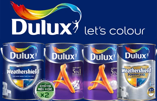 Vì sao Sơn Dulux bán chạy nhất được nhiều người lựa chọn