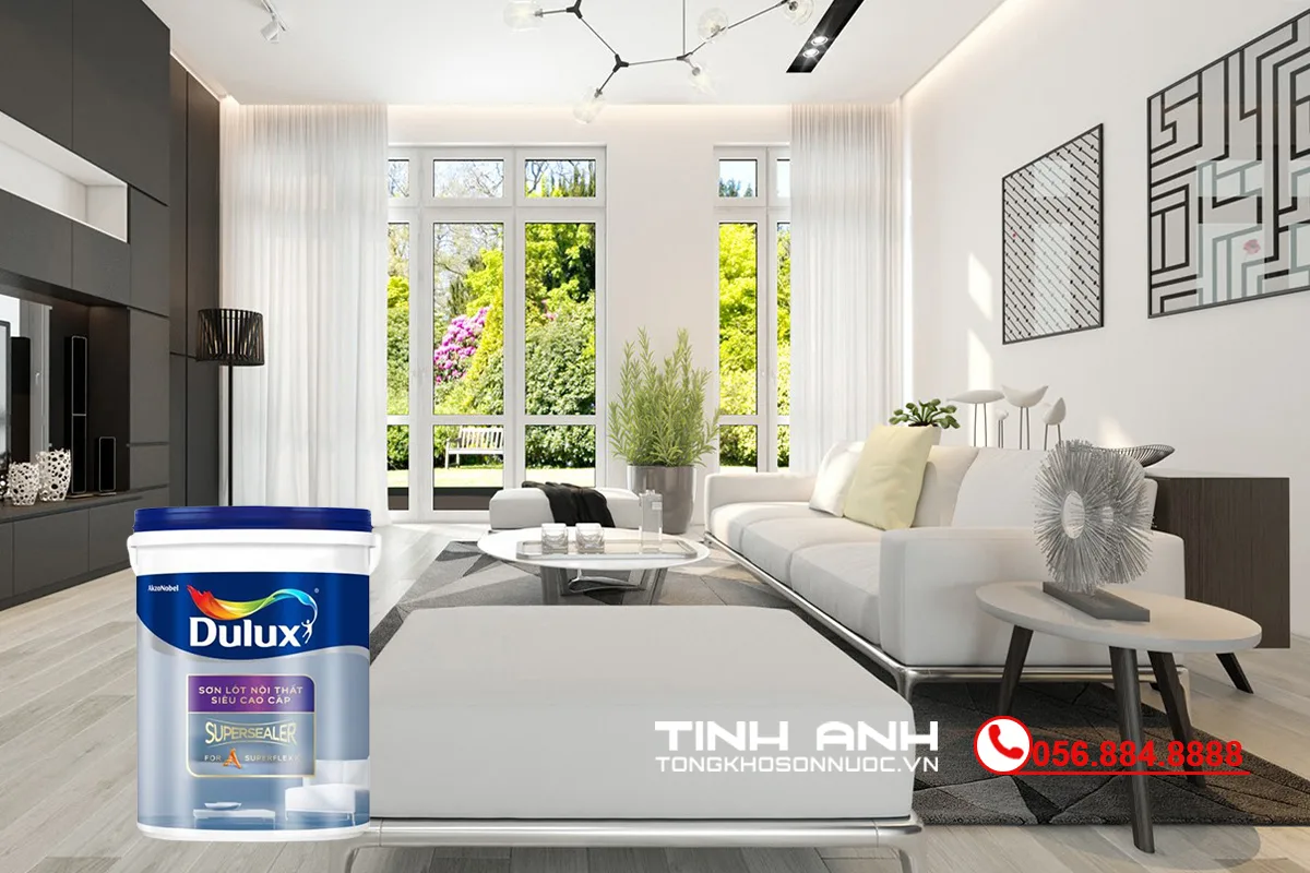 Z505 – Dulux Supersealer