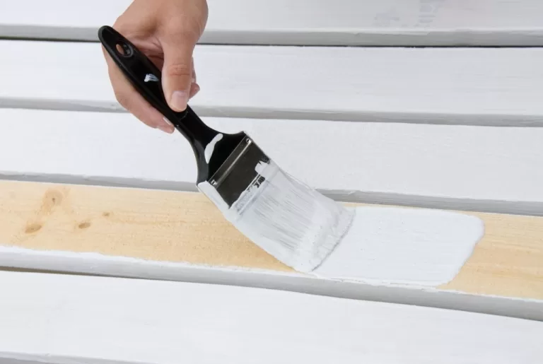 Lợi ích khi sử dụng sơn Jotun cho gỗ và kim loại