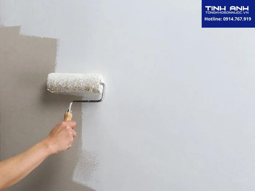 Các loại sơn lót Dulux phổ biến Z060, A936, Z505, A968, A935