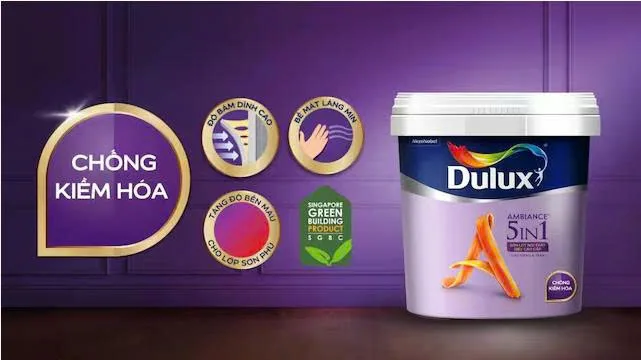 A968 – Dulux Ambiance Primer
