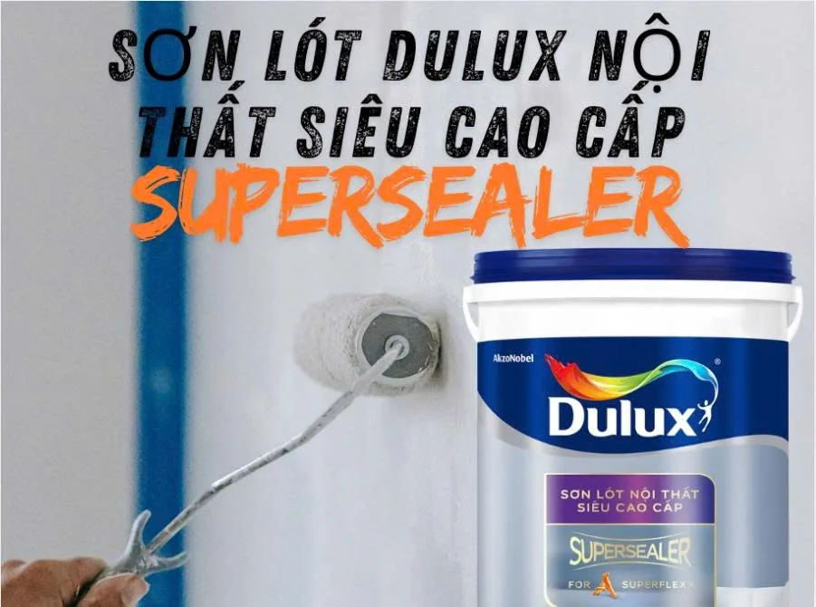 Sơn lót kháng kiềm