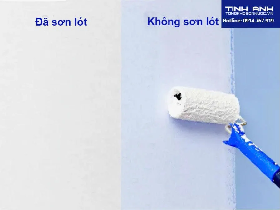 Sơn lót chống kiềm cao cấp Jotun chính hãng