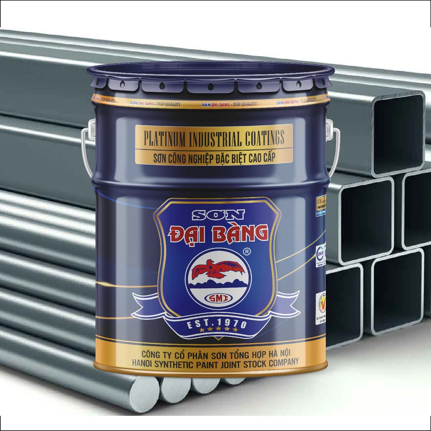 Báo giá sơn Đại Bàng - Ứng dụng thực tế của sơn Đại Bàng