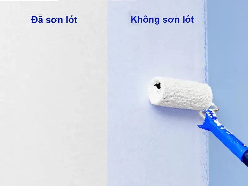 Hướng dẫn lựa chọn sơn lót ngoại thất Nippon