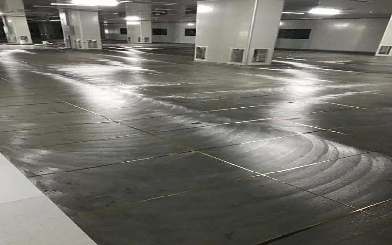 Sơn Epoxy chống tĩnh điện