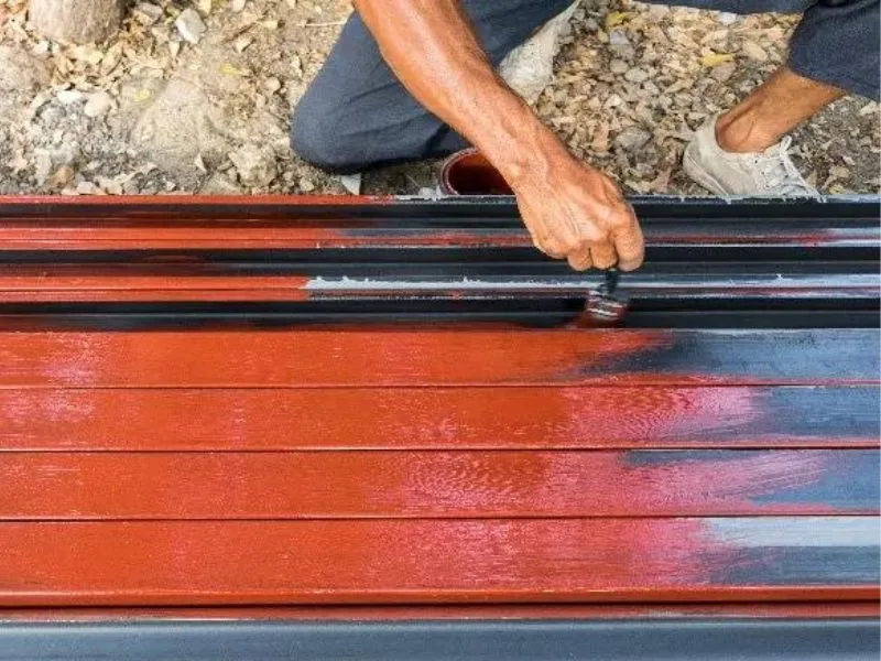 Sơn lót chống ăn mòn Alkyd Primer RED