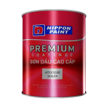 Sơn lót ngoại thất cao cấp NP Hitex Sealer 5180 (gốc dầu)
