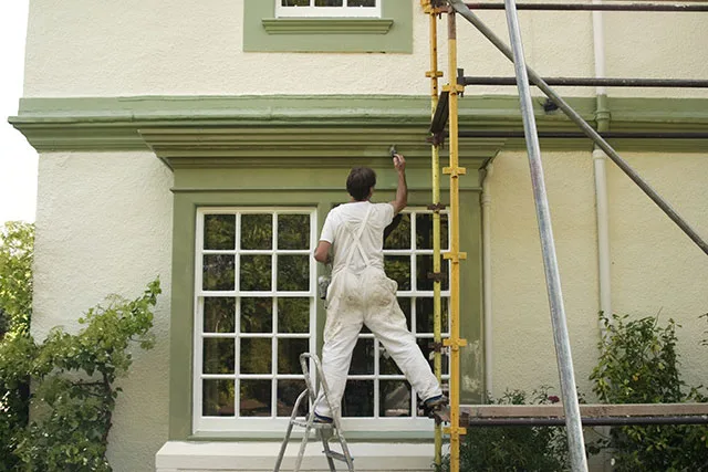 Sơn ngoại thất Maxilite Màu Bền Đẹp M60B bề mặt bóng mờ