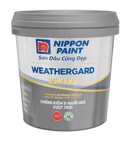 Sơn lót ngoại thất cao cấp NP Weathergard Sealer