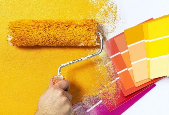 Quy trình thi công sơn Dulux đúng kỹ thuật
