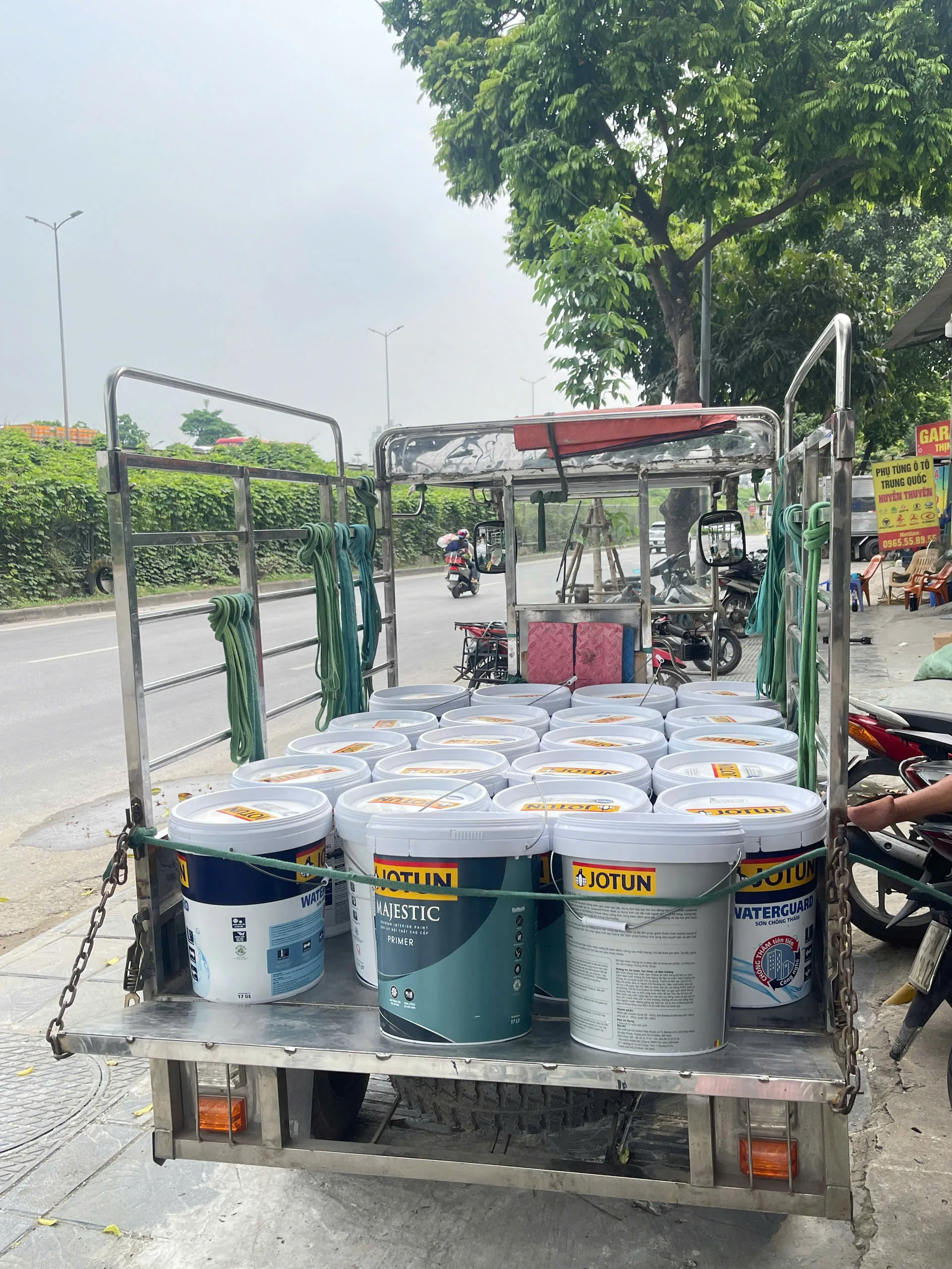 Kinh nghiệm lựa chọn sơn lót nội thất Jotun