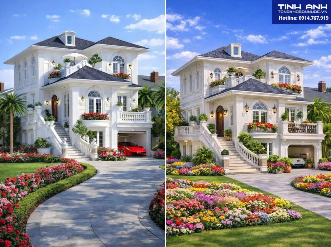 Sơn Dulux chính hãng - Tất cả những điều bạn cần biết trước khi mua