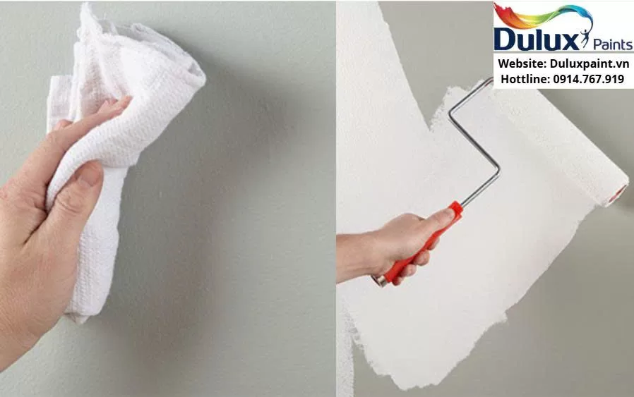 Cách lựa chọn sơn lót chống kiềm Dulux phù hợp