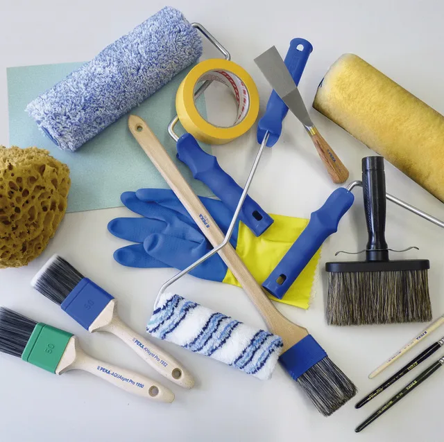 Chuẩn bị trước khi thi công sơn Dulux đúng kỹ thuật
