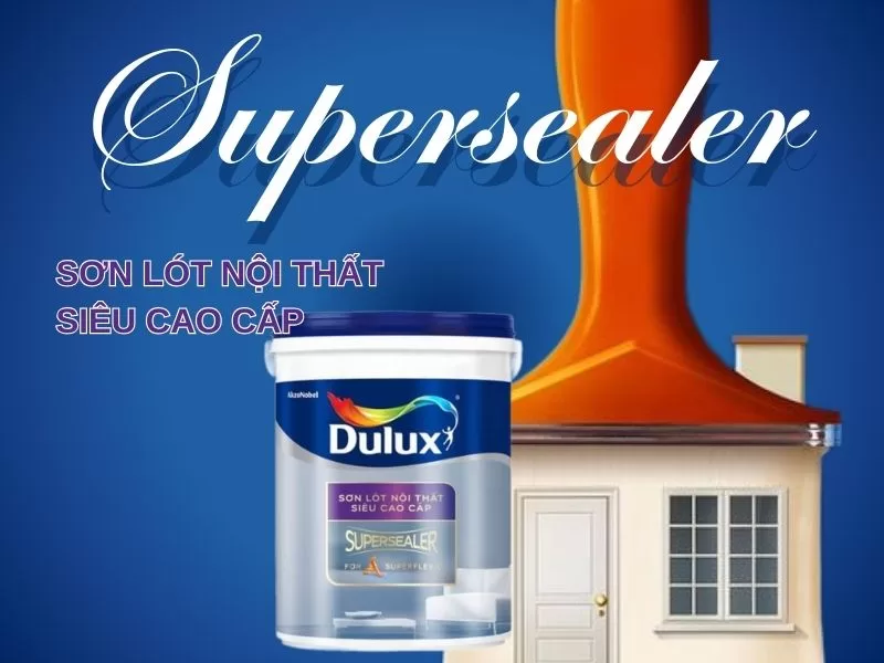 Dulux Supersealer Z505