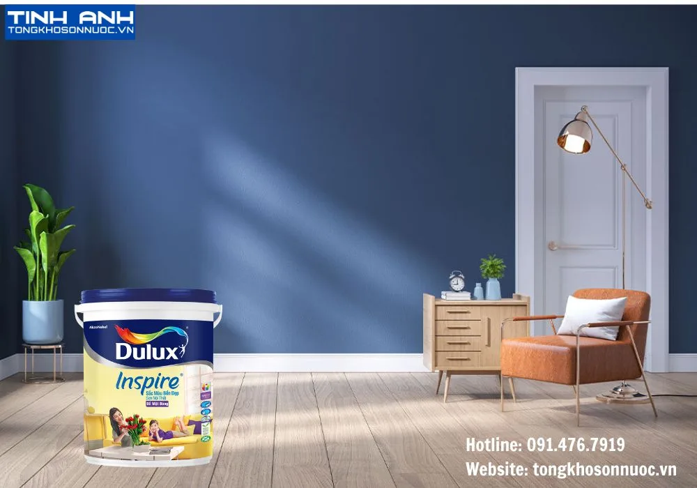 Sơn Dulux chính hãng